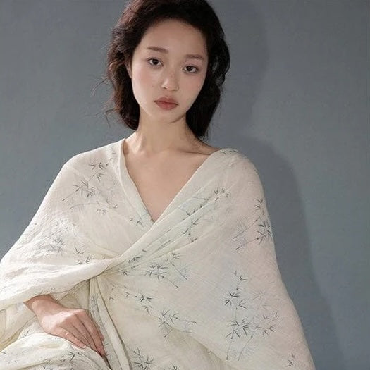 Silk, Linen & Ramie
