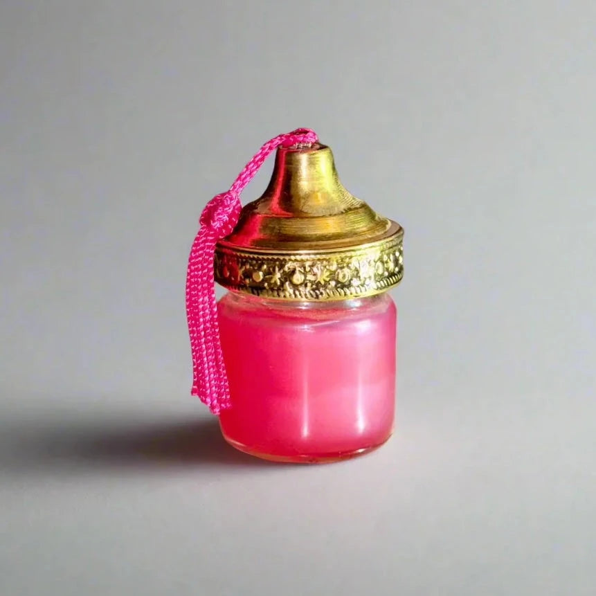 argan oil of morocco with rose oil for face