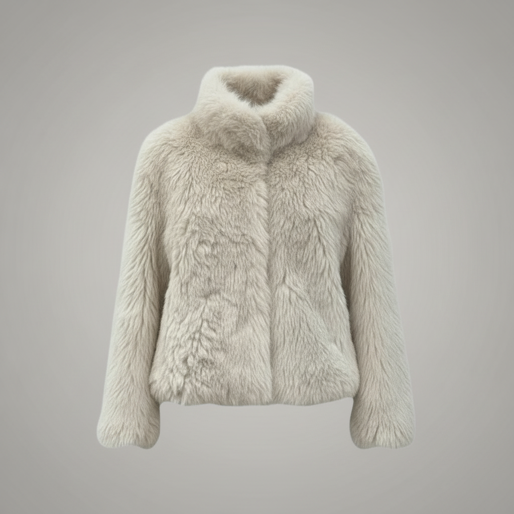 Black Shearling Jacket