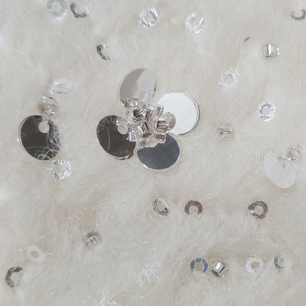 The Palais Set – Embroidered Wool Coat & Skirt Separates