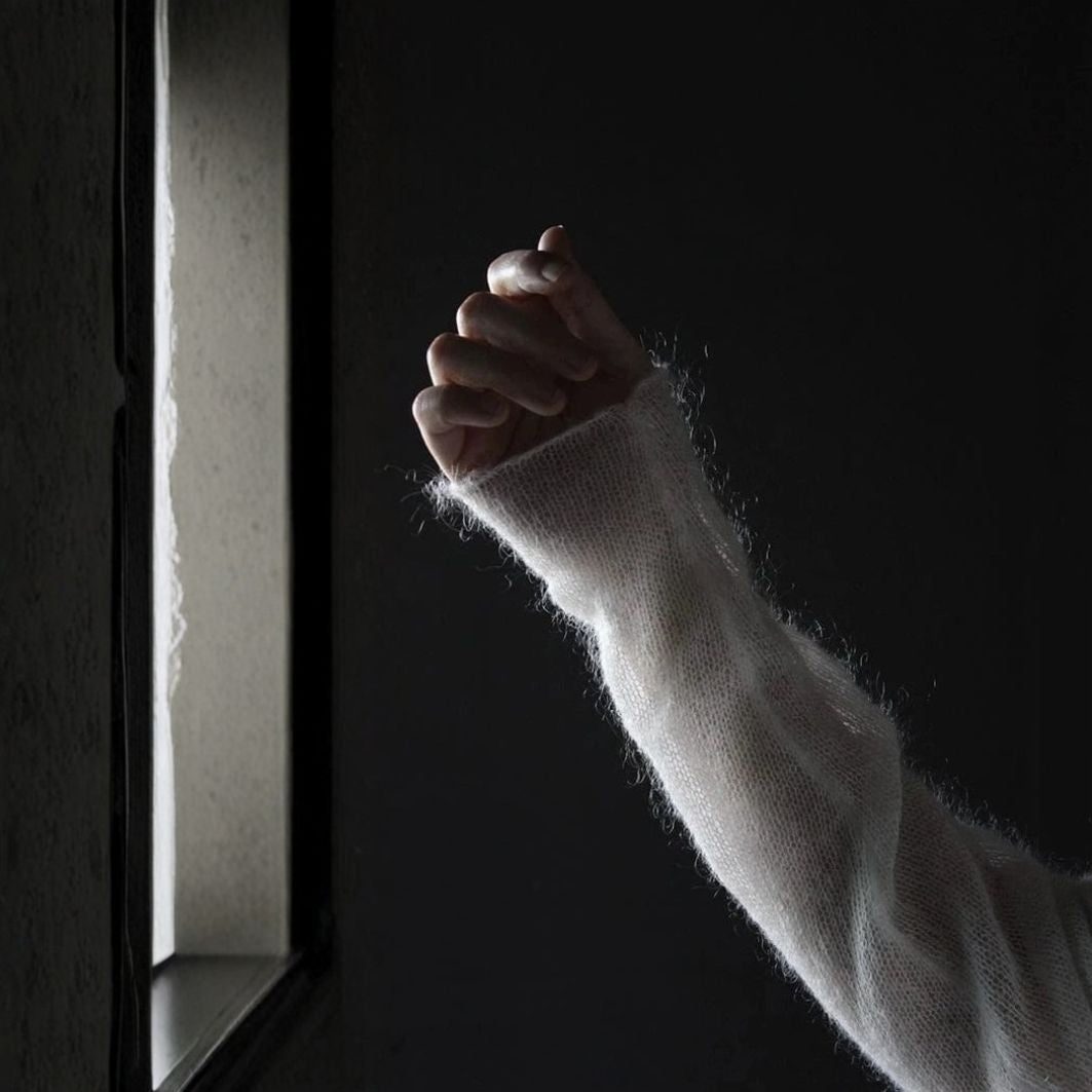 Ultrafine Supersoft Baby Mohair + Merino Cloud Duster Sweater