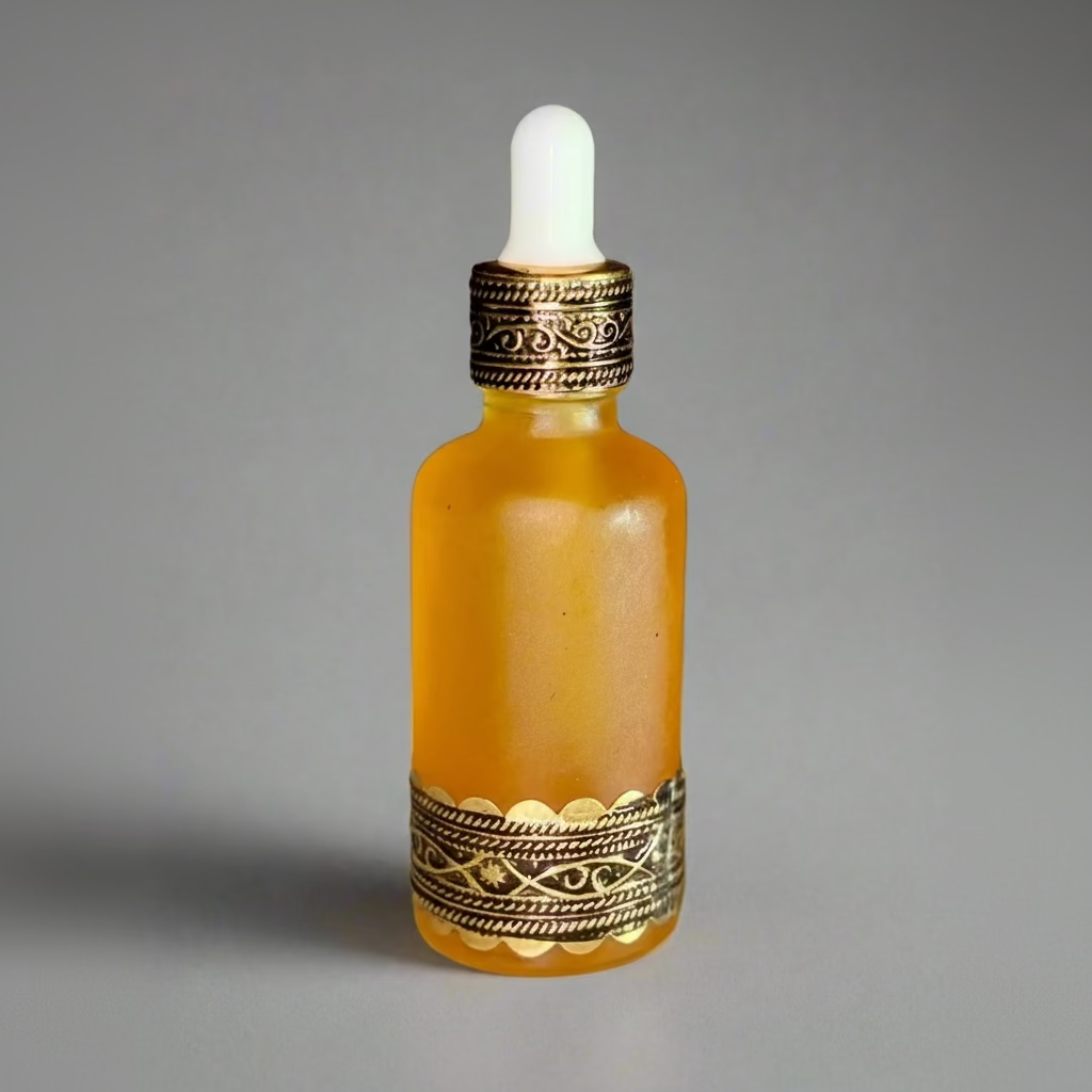 Pure Moroccan Rose Oil – Toudgha Valley (Rosa Moschata)