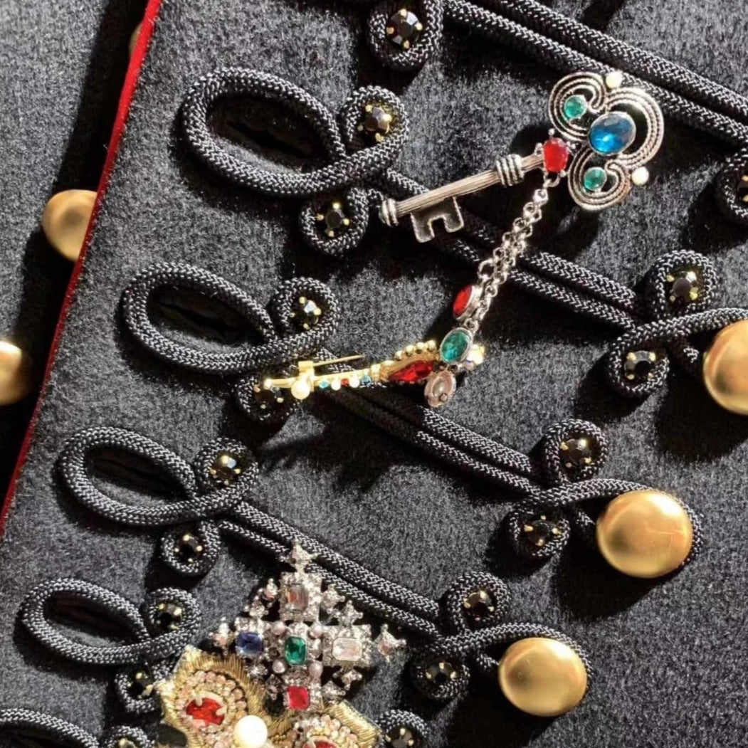 Military Style Jacket