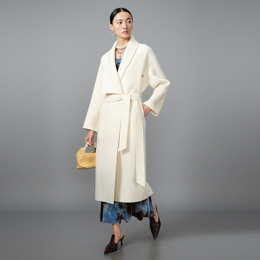 The Calla Lilly Coat