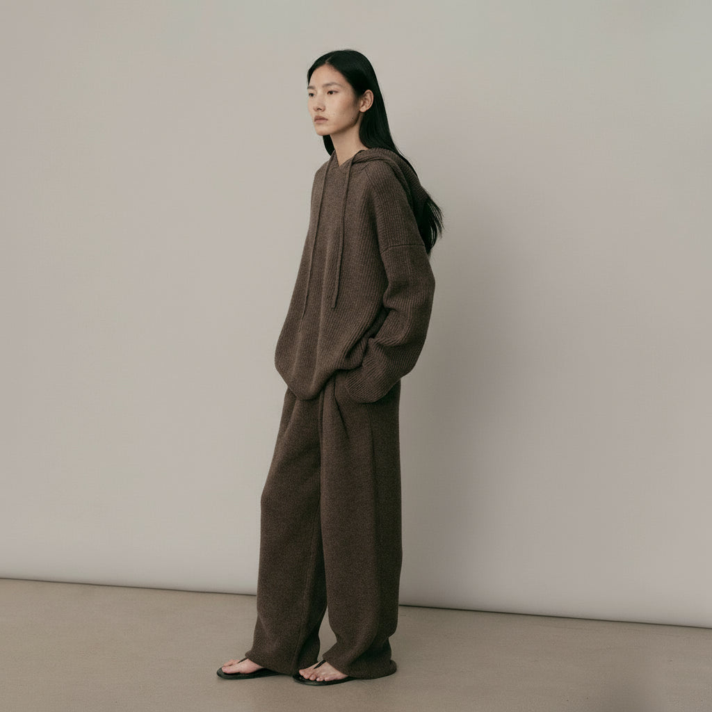 Ultra Fine Merino Wool Lounge Separates