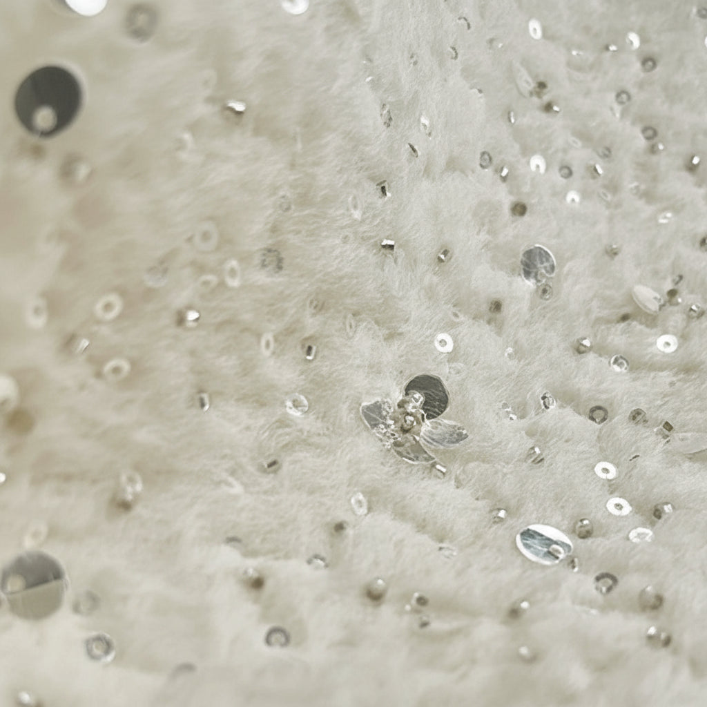 The Palais Set – Embroidered Wool Coat & Skirt Separates