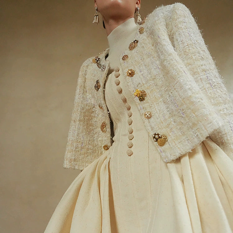 The Ballerina Bride Dress