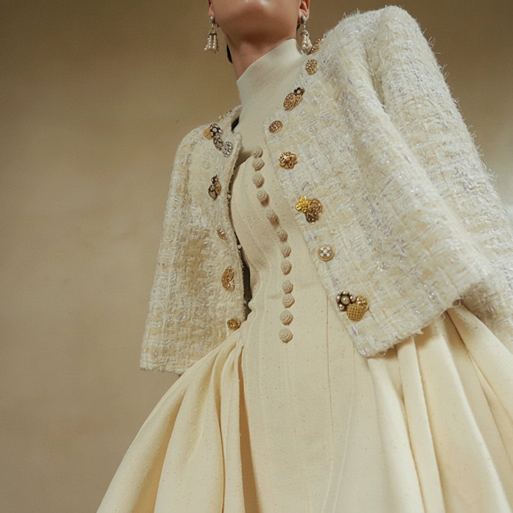 The Ballerina Bride Dress