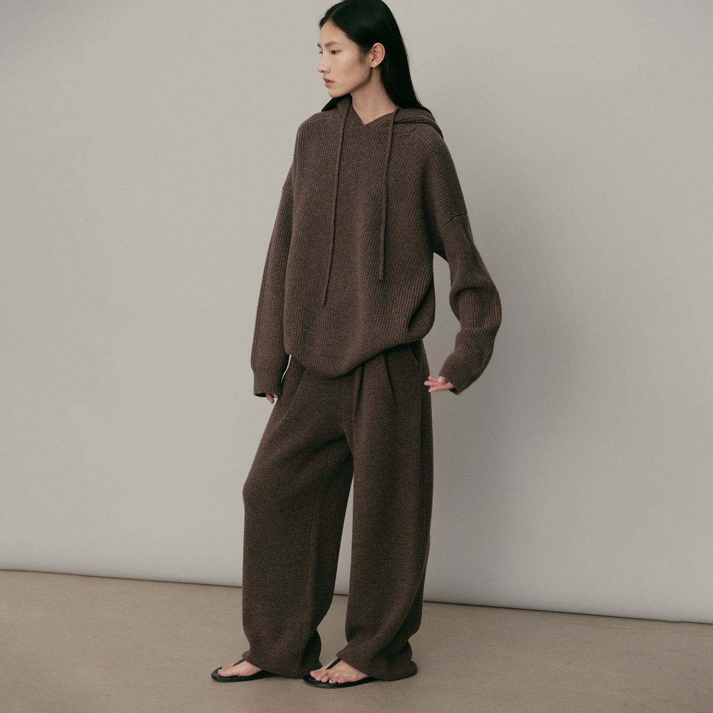 Ultra Fine Merino Wool Lounge Separates