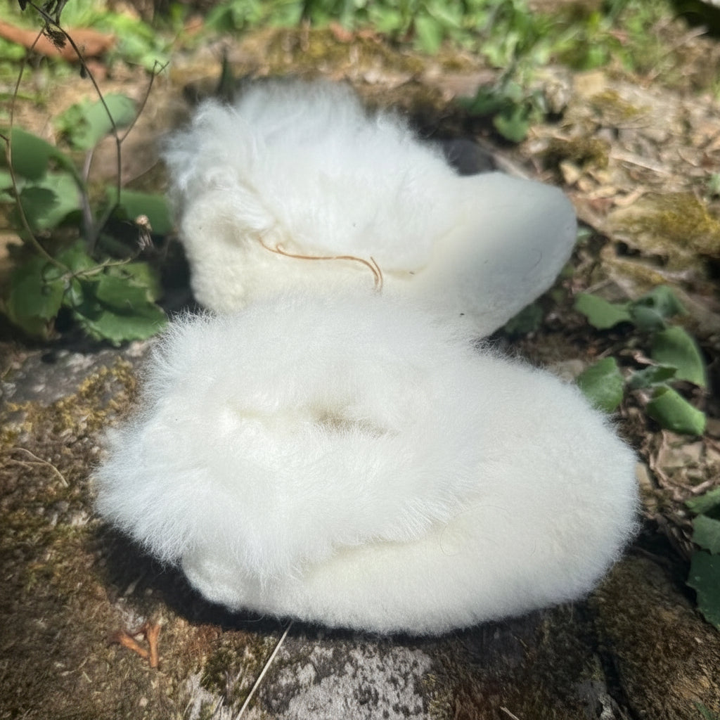 Alpaca Baby Shoes (Preorder)