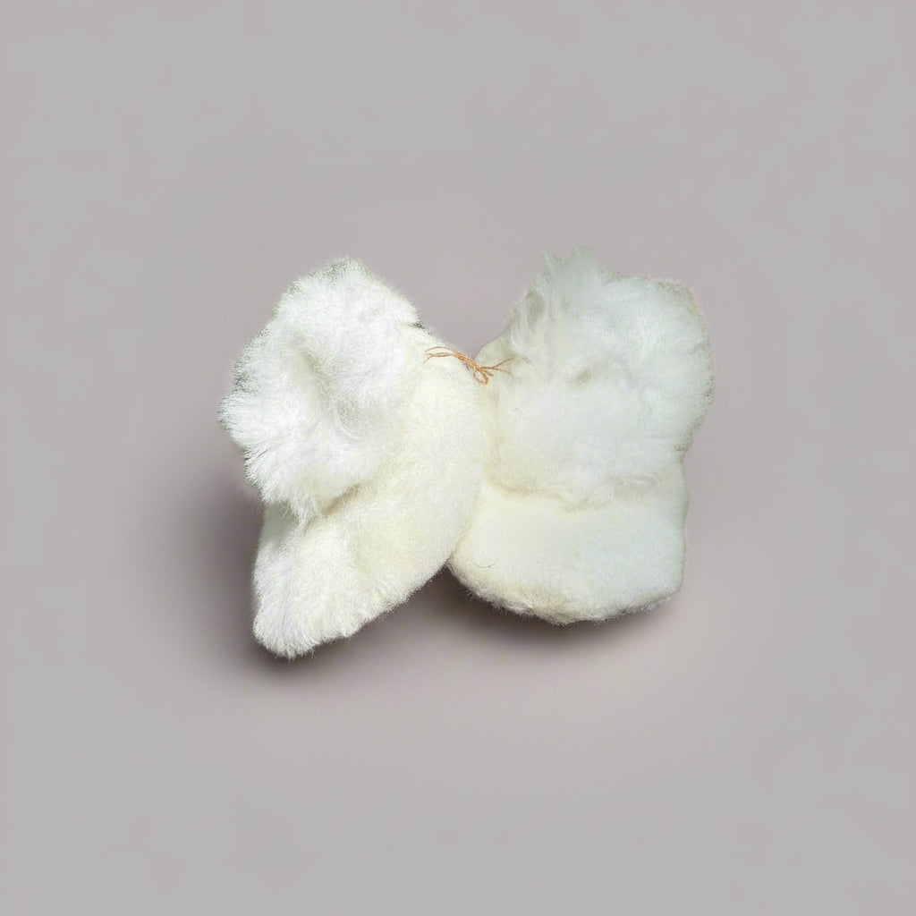 Alpaca Baby Shoes (Preorder)