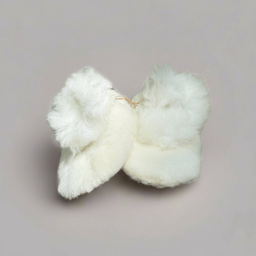 Alpaca Baby Shoes (Preorder)