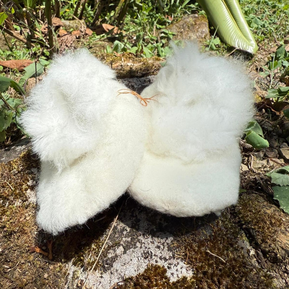 Alpaca Baby Shoes (Preorder)