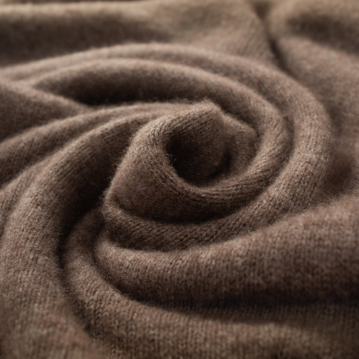 Cashmere Modest Dress, fabric texture detail