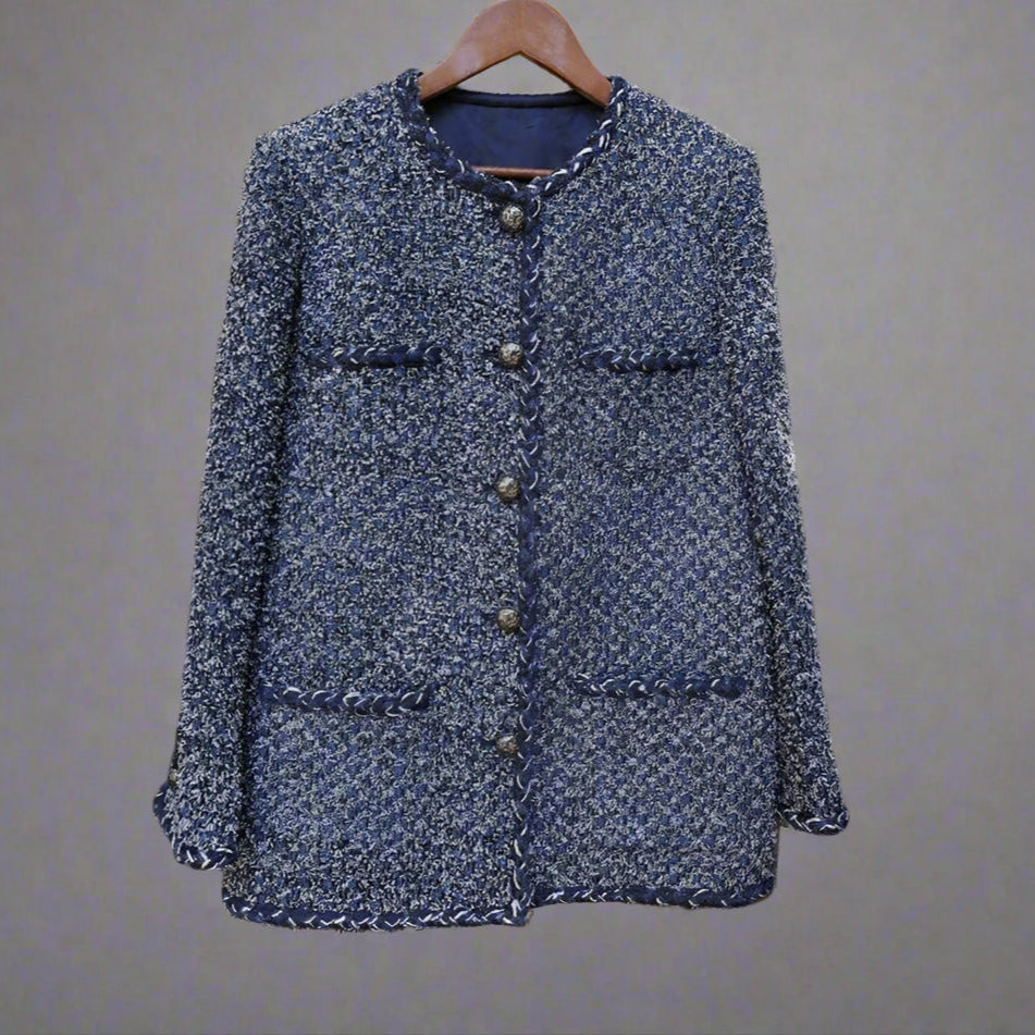 female tweed jacket
