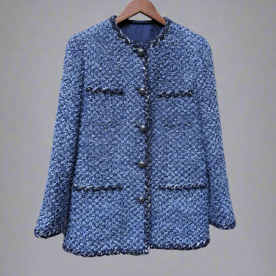 female tweed jacket