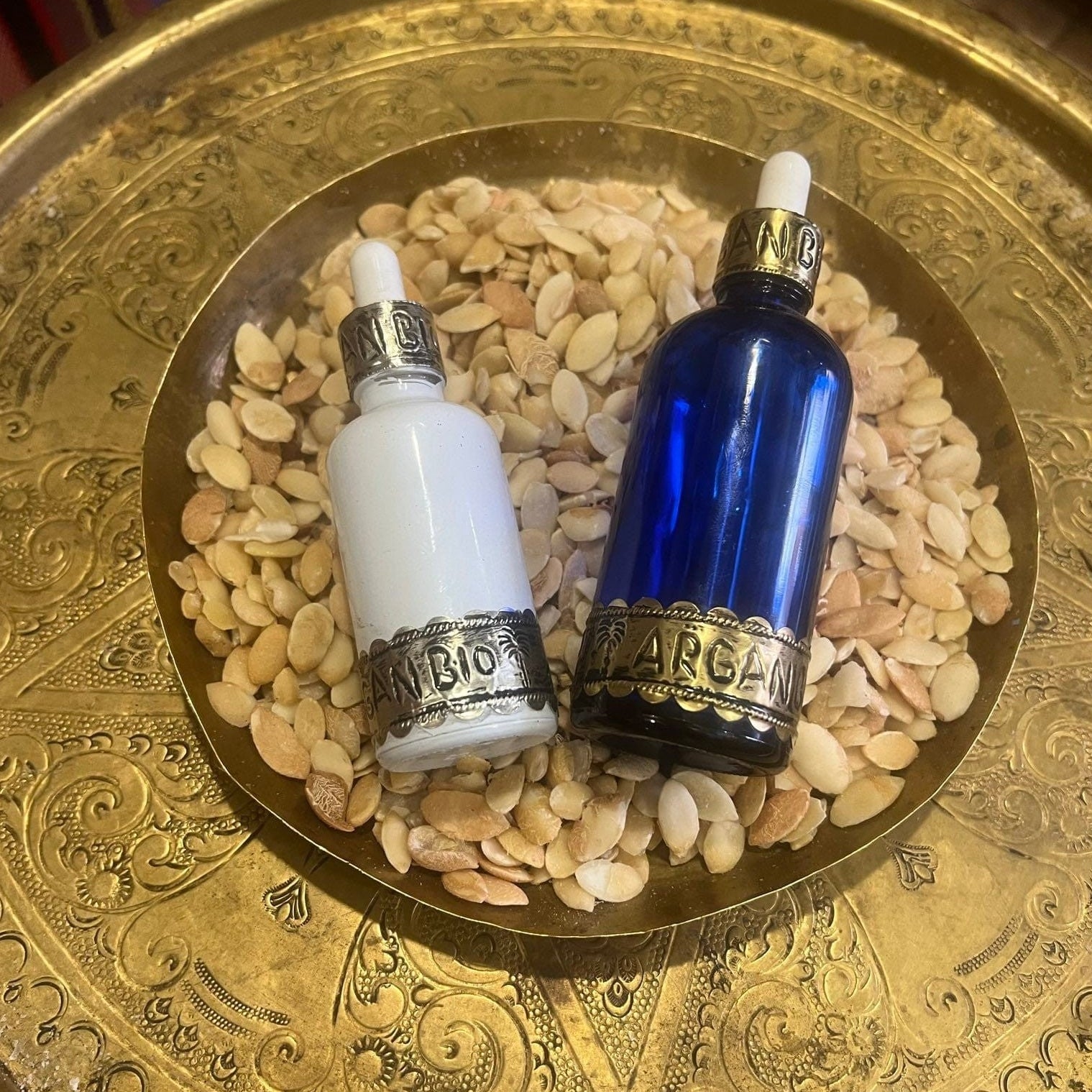 Glow Oil