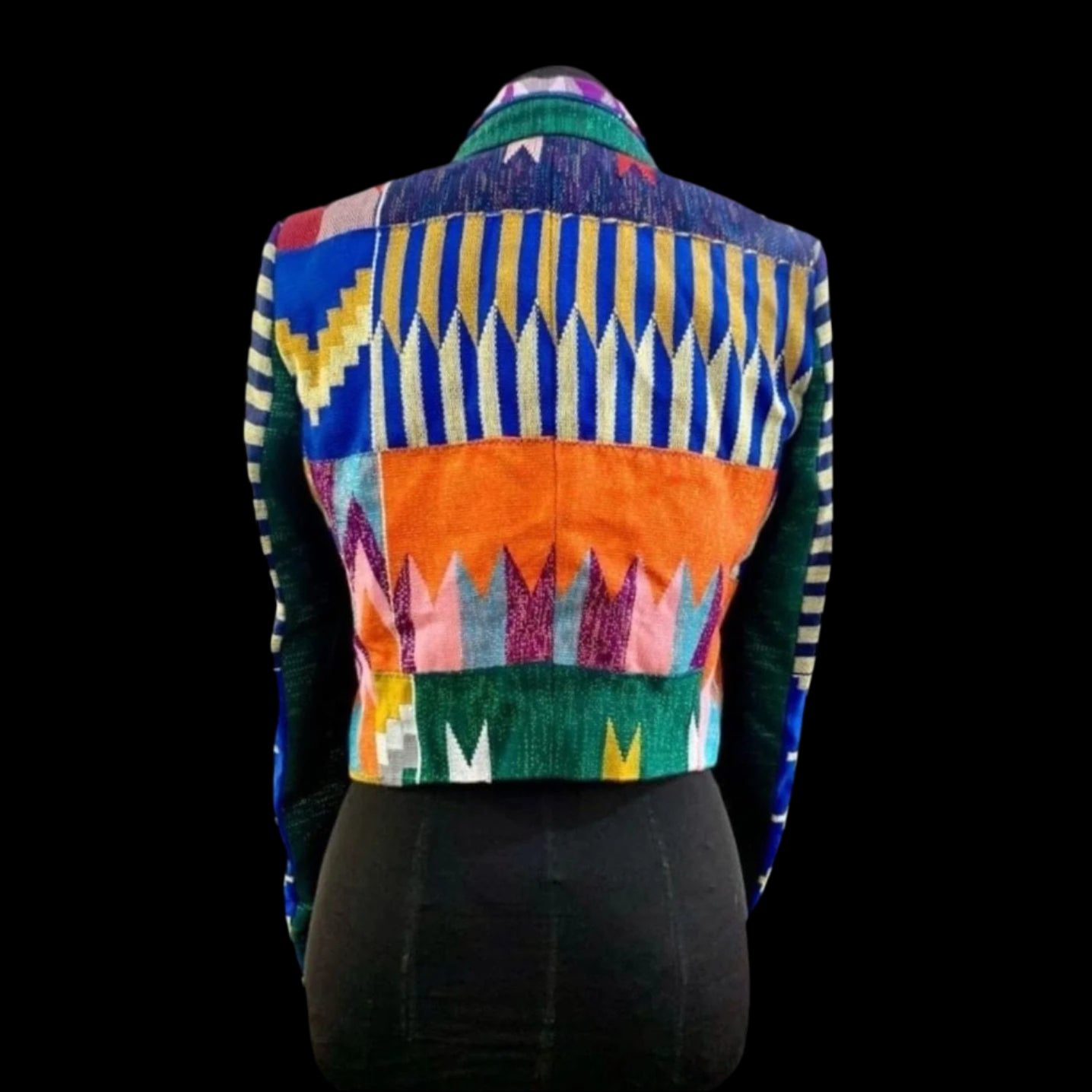 Kente Jacket