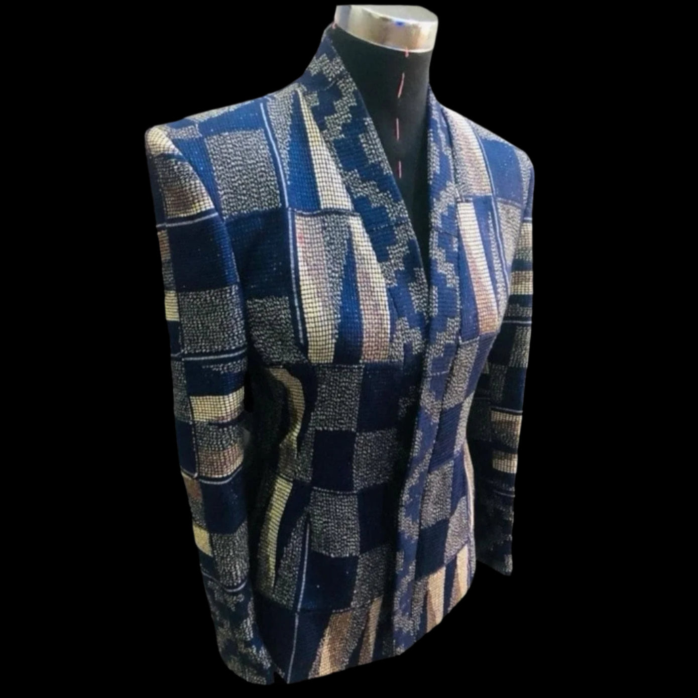 Kente Jacket