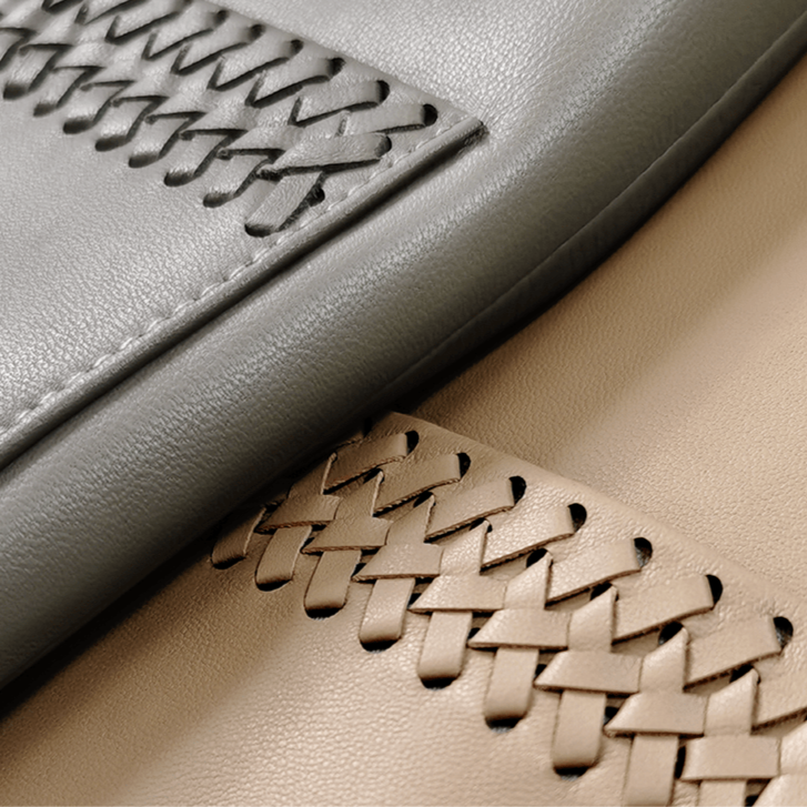 leather jacket brown colour