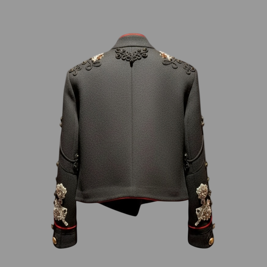 The Sergeant Military Jacket - Collector’s Edition