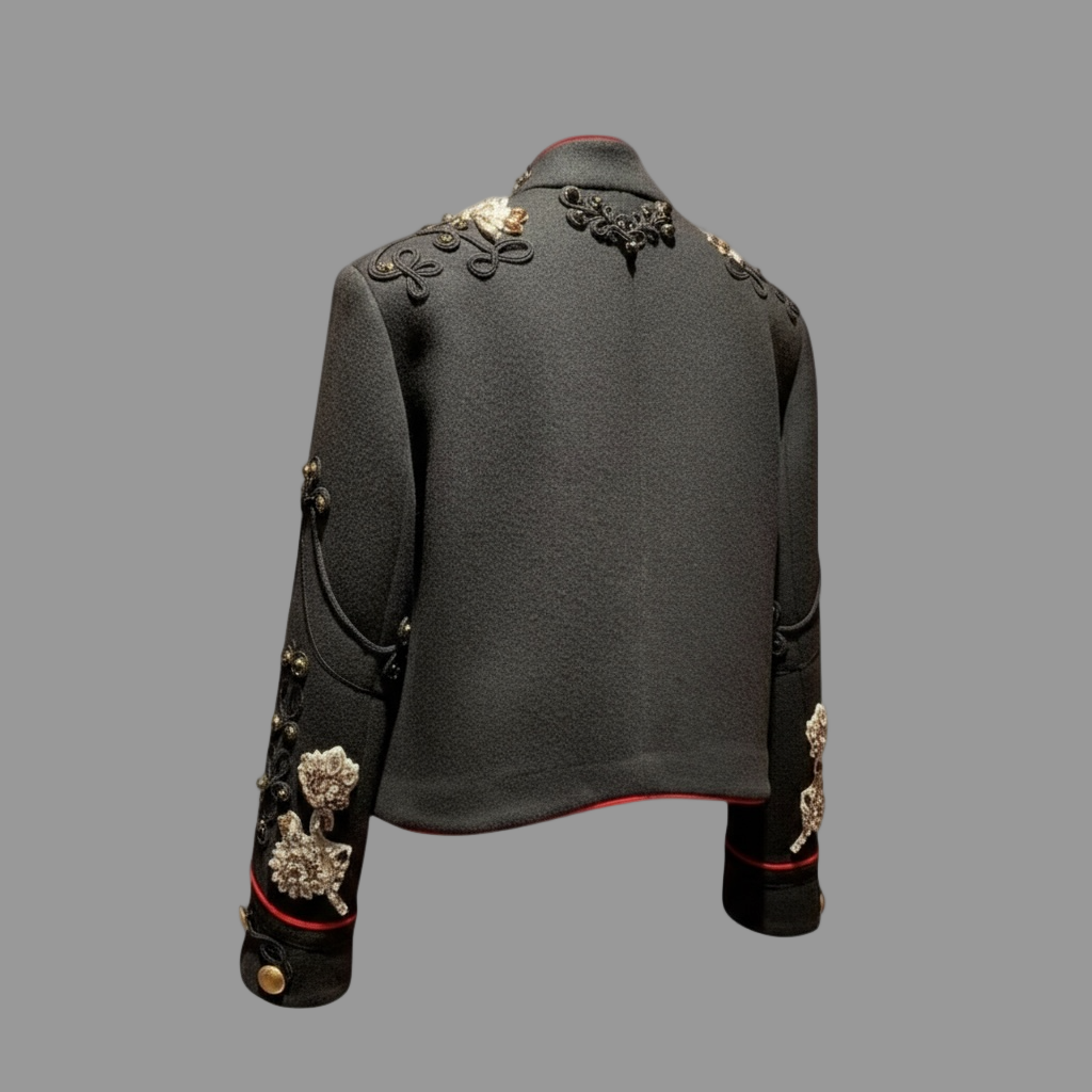 The Sergeant Military Jacket - Collector’s Edition
