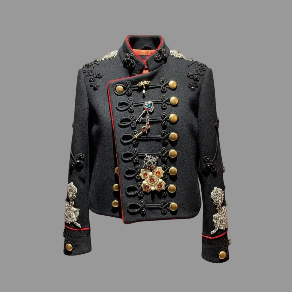 The Sergeant Military Jacket - Collector’s Edition