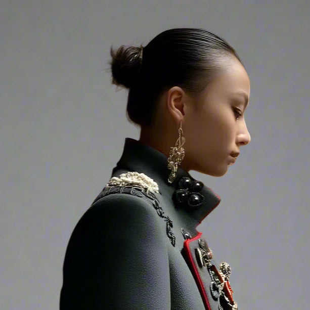 Military Jacket Women