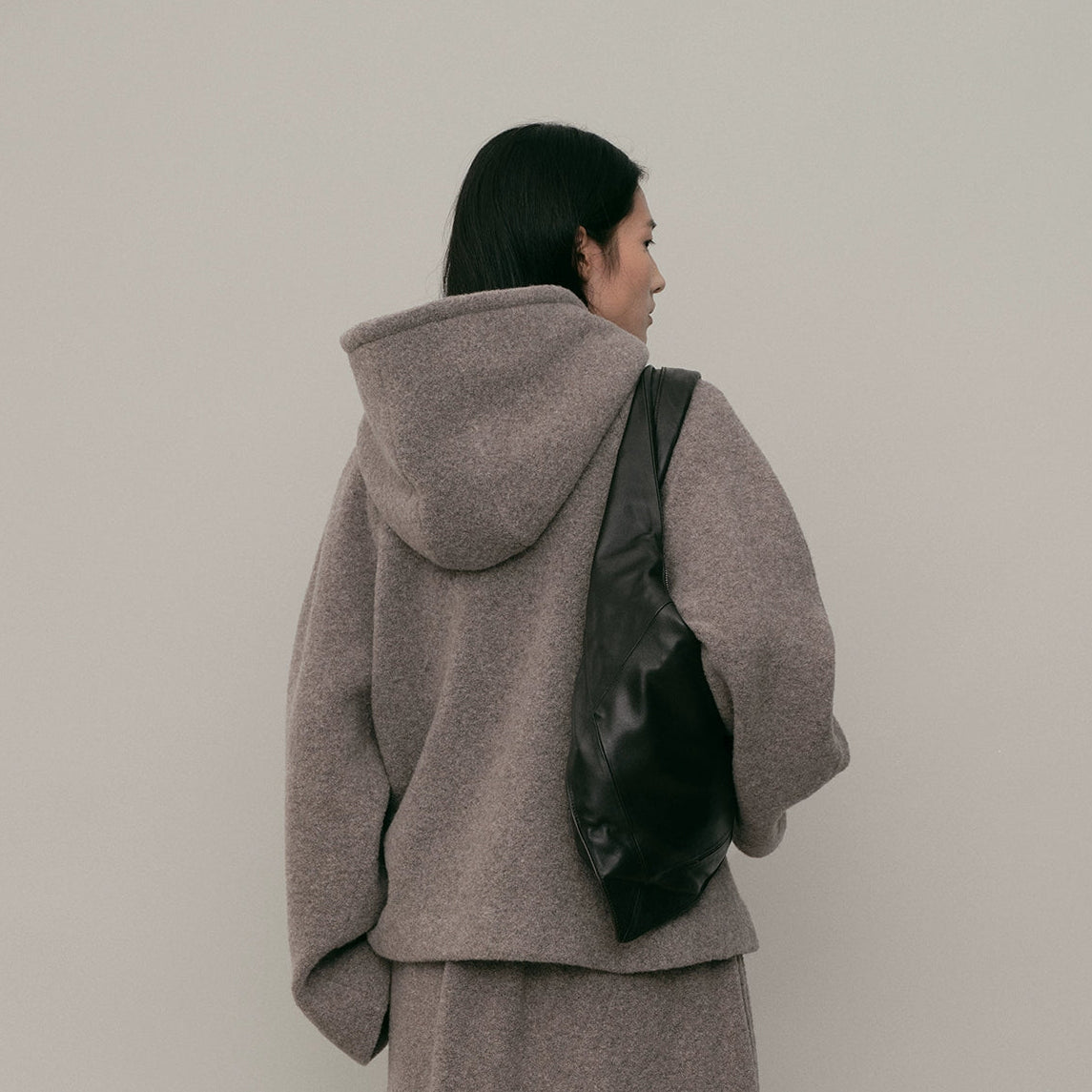 modest sweater set back