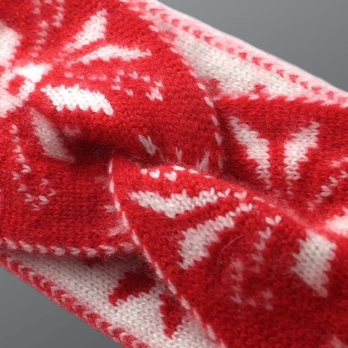The Nordic Cashmere Headband