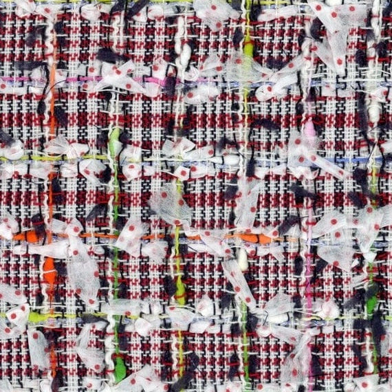 cropped tweed jacket