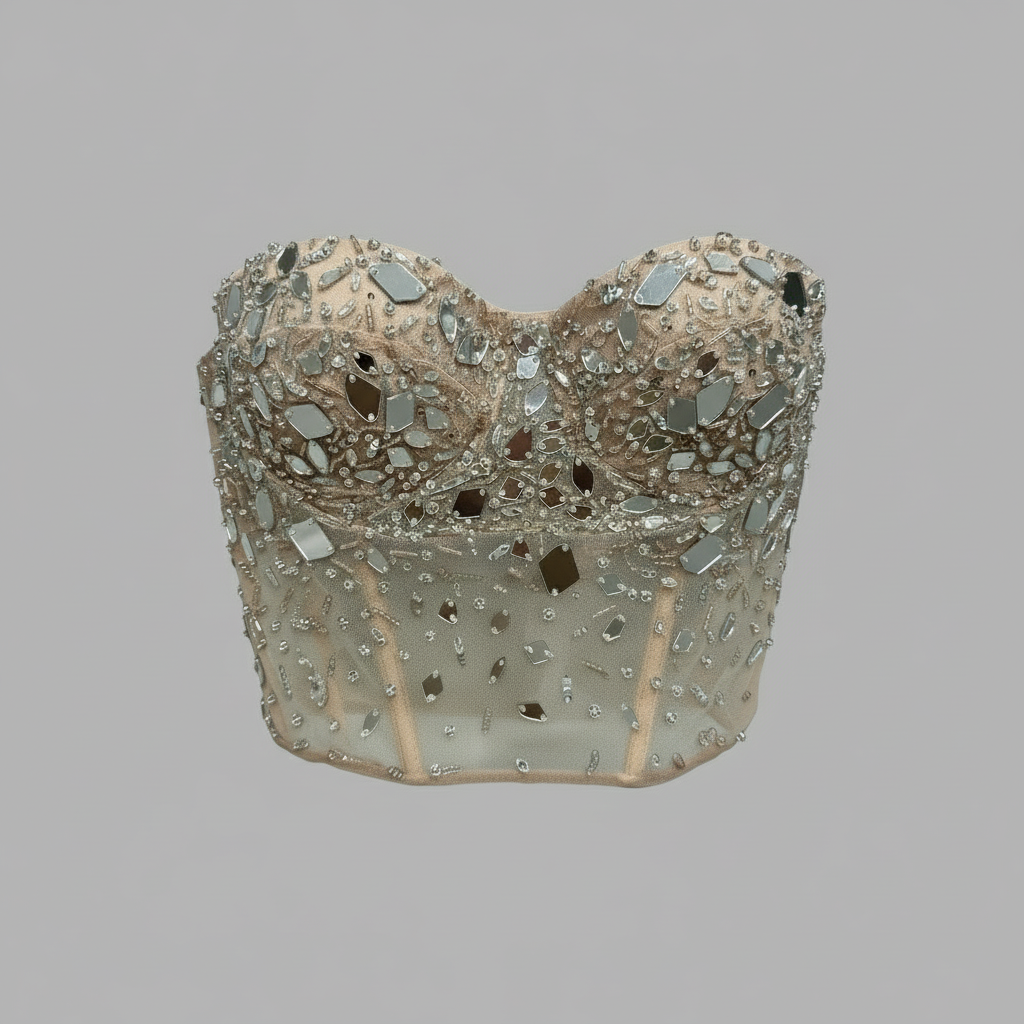 Mirror Mirror Blazer, Short and Bodice