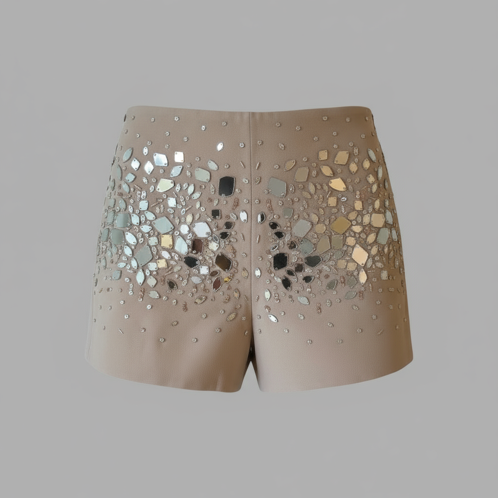 Mirror Mirror Blazer, Short and Bodice