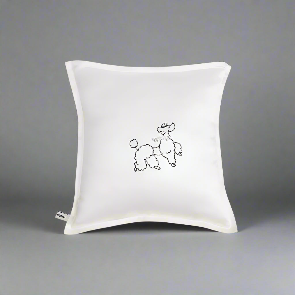 silk eye mask and pillowcase