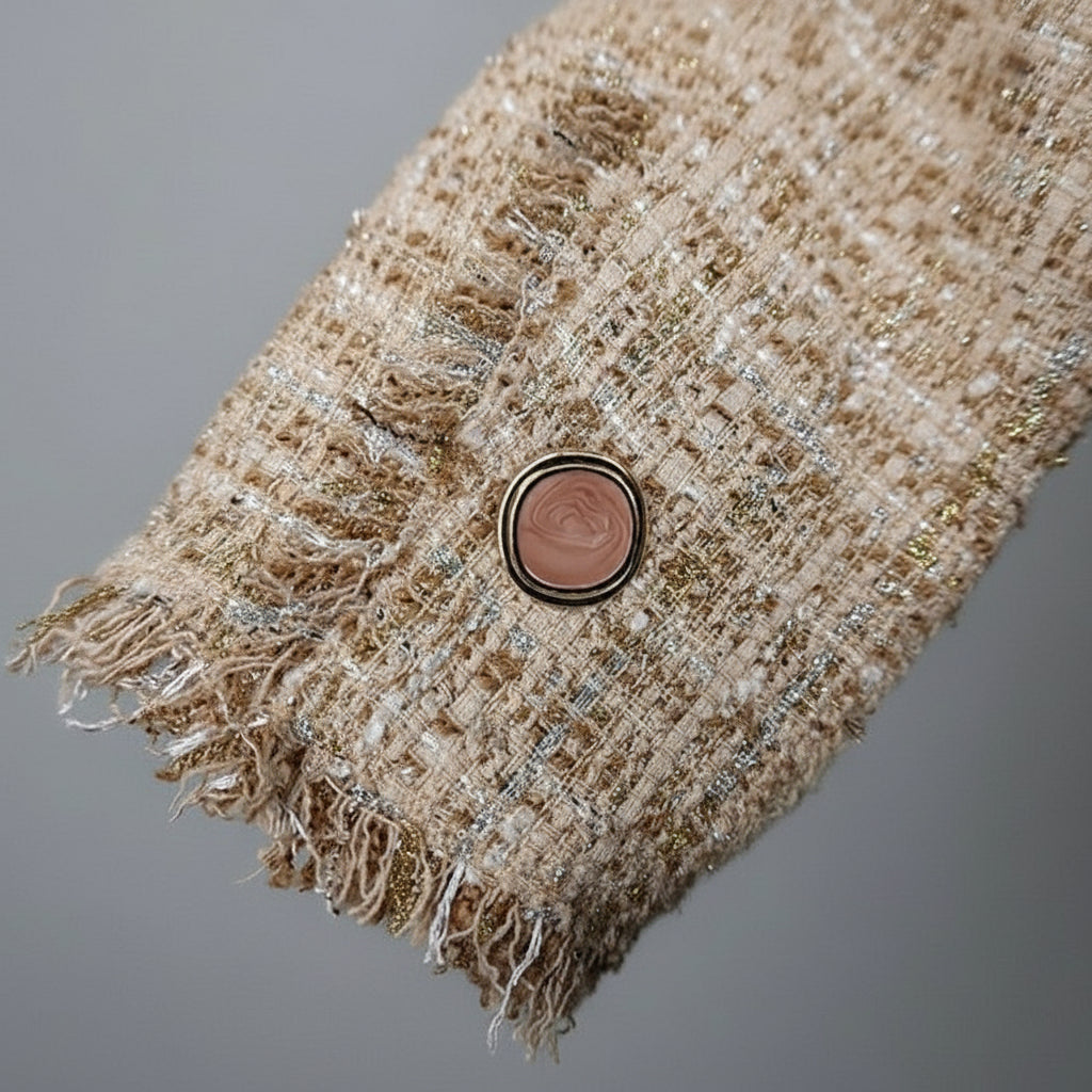 tweed jacket