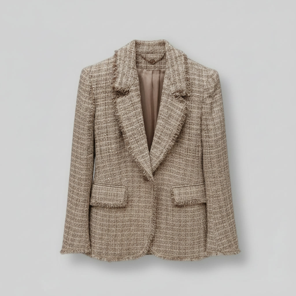 tweed jacket
