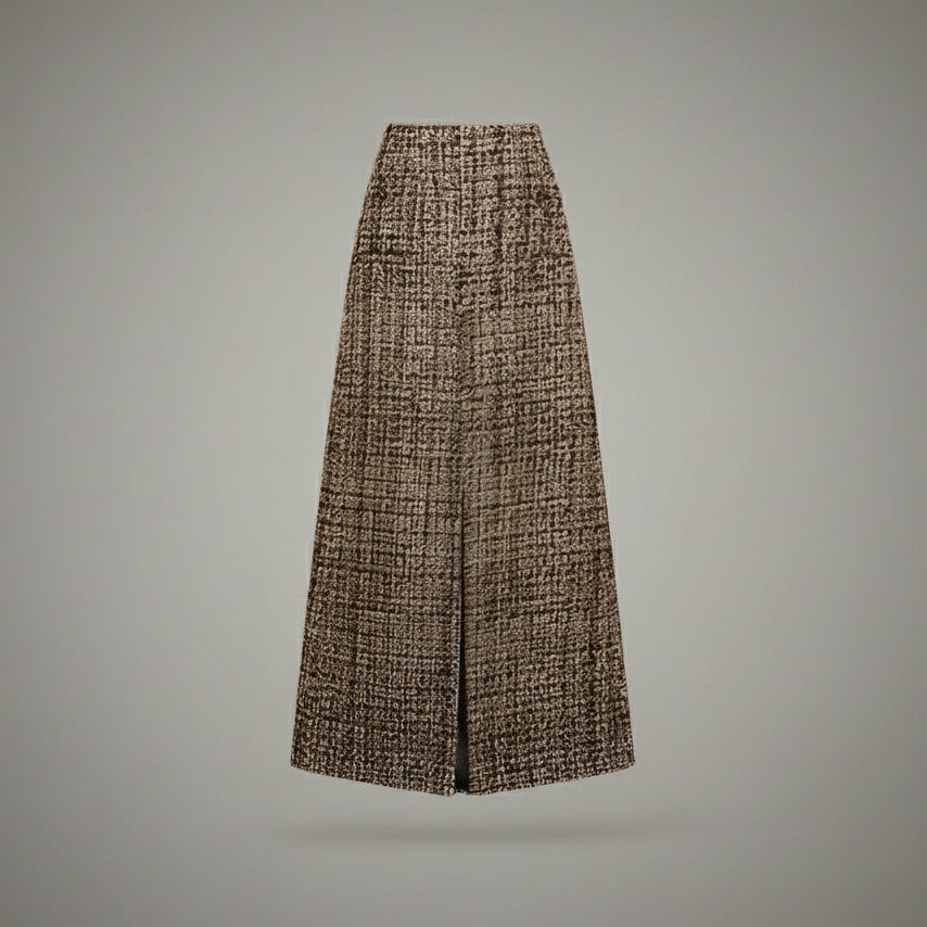 tweed set skirt