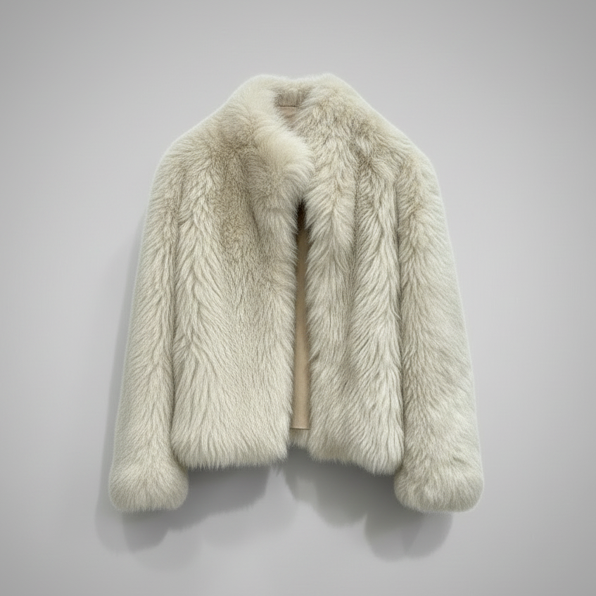 A silhouette made for cold seasons.