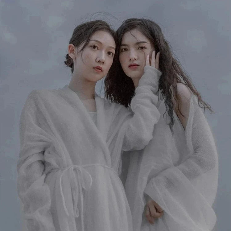 Haute Globetrot Cashmere Sweater