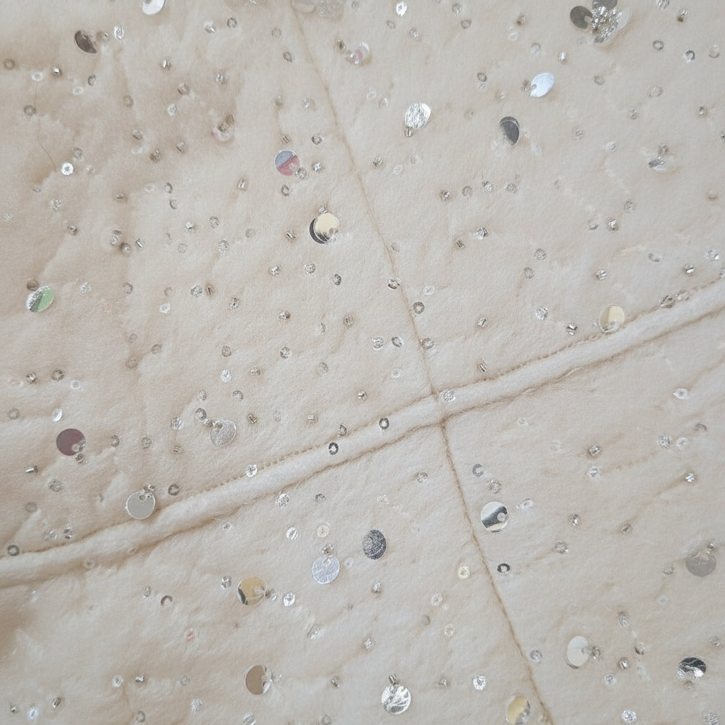 The Palais Set – Embroidered Wool Coat & Skirt Separates