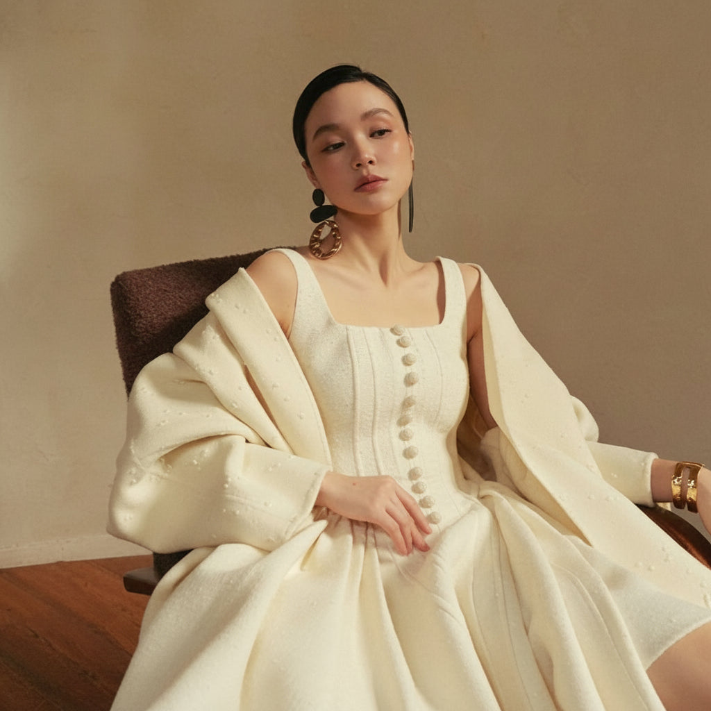 The Ballerina Bride Dress