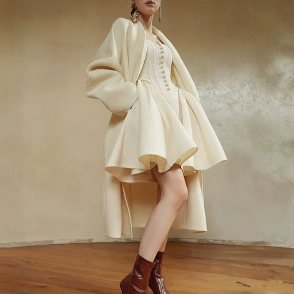 The Ballerina Bride Dress