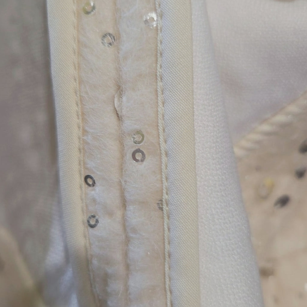 The Palais Set – Embroidered Wool Coat & Skirt Separates