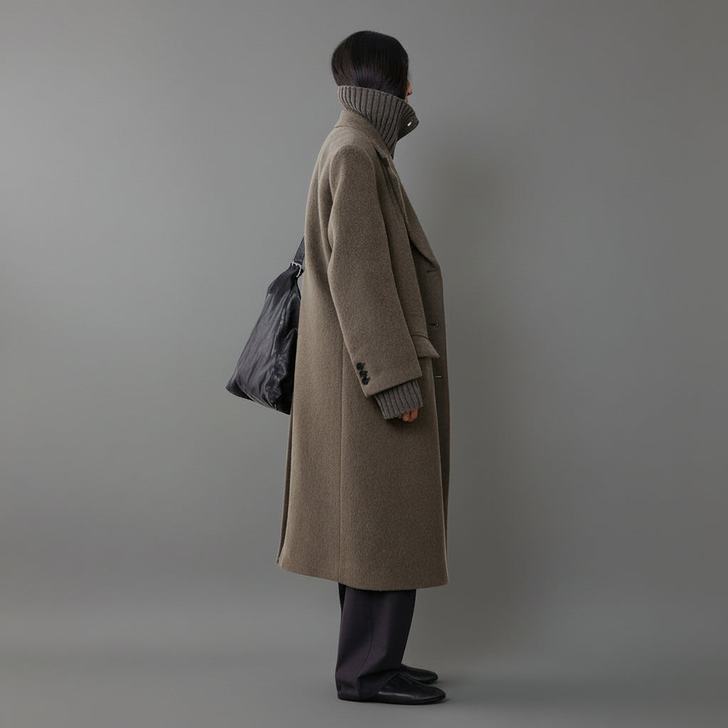 Blazer abaya alternate view