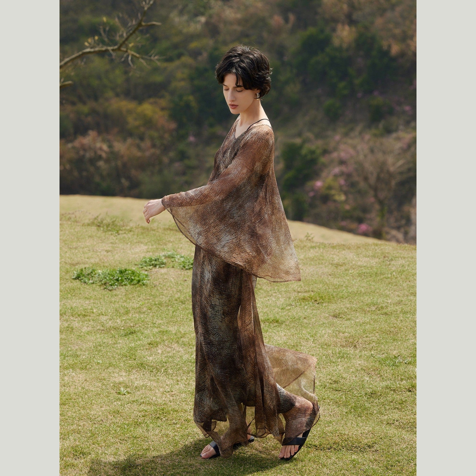 Caftan Cover Up