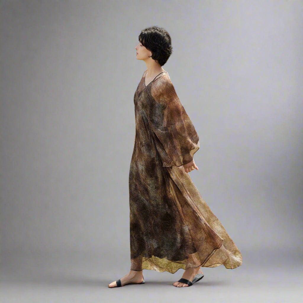 Caftan Dress