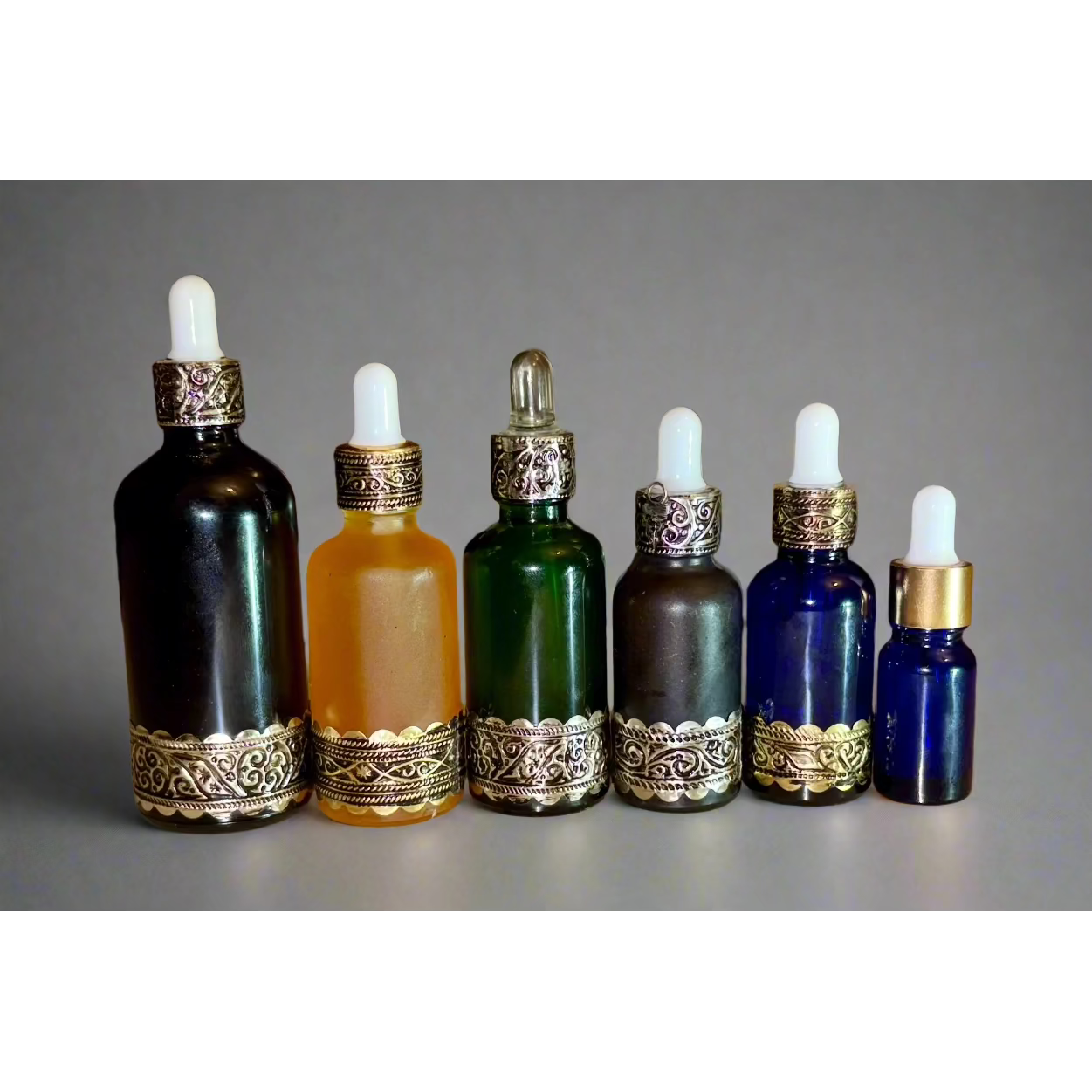 Vanilla & Orange Blossom Perfume
