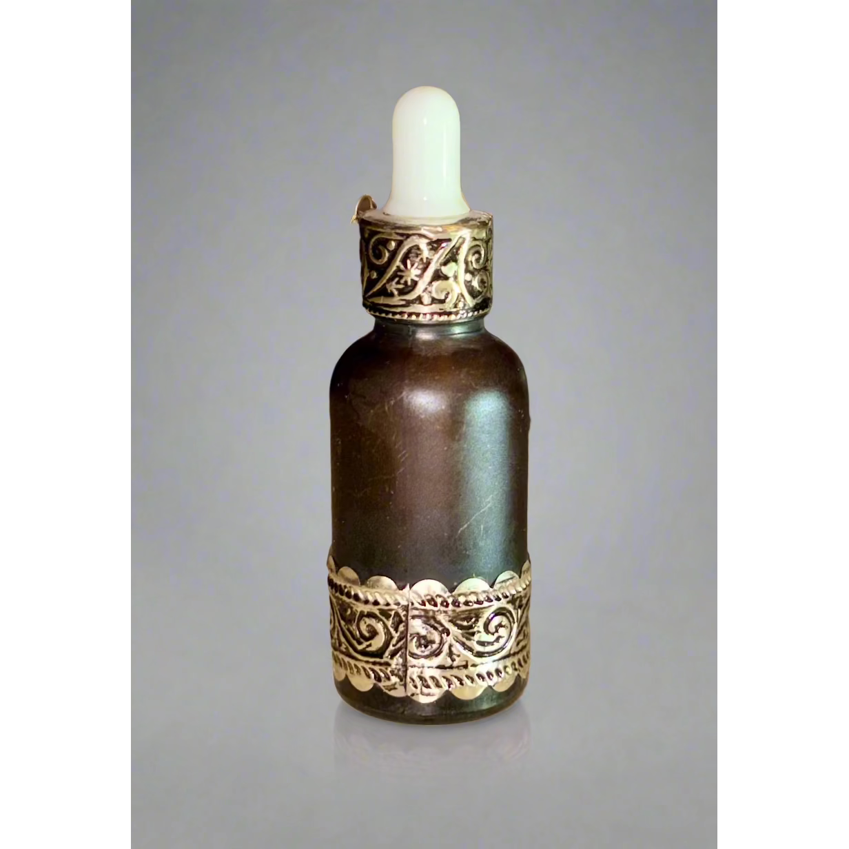 Addictive Rose Cocoa Perfume – Organic Chocolate & Vanilla Gourmand Blend
