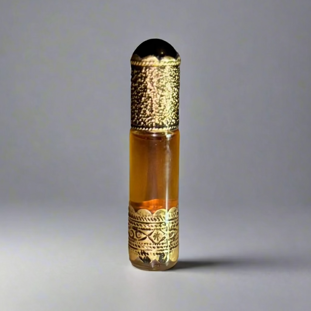 Vanilla & Orange Blossom Perfume