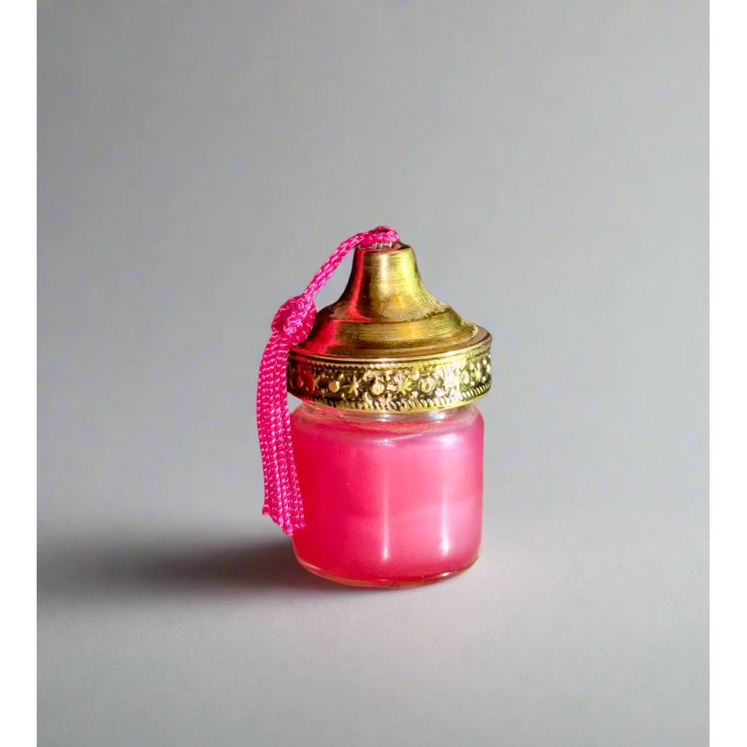 Shea, Saffron & Rose Lip Balm